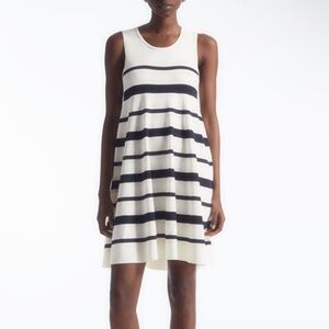 COS knit mini dress